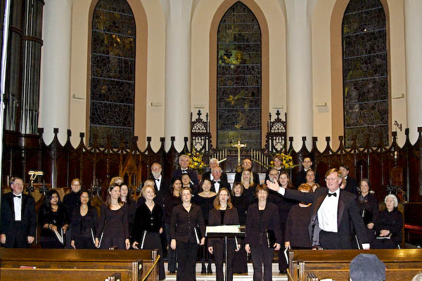 Chorus bow